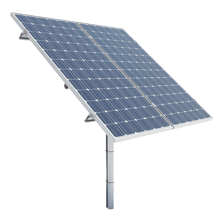 A solar panel.